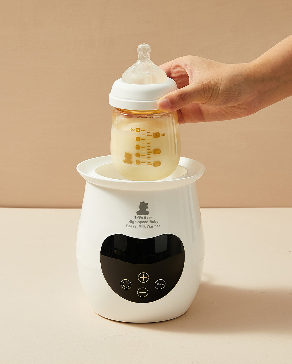 High-speed Baby Breast Milk Warmer