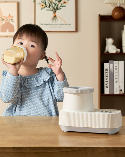 2-In-1 Milk Shaker &amp; Baby Bottle Warmer