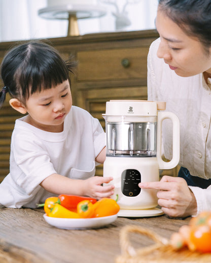 Auto Baby Food Cooker