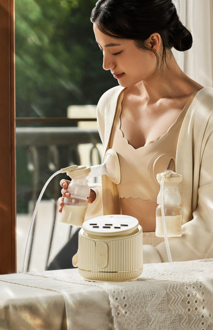 ROMA Multi-frequency Double Breast Pump