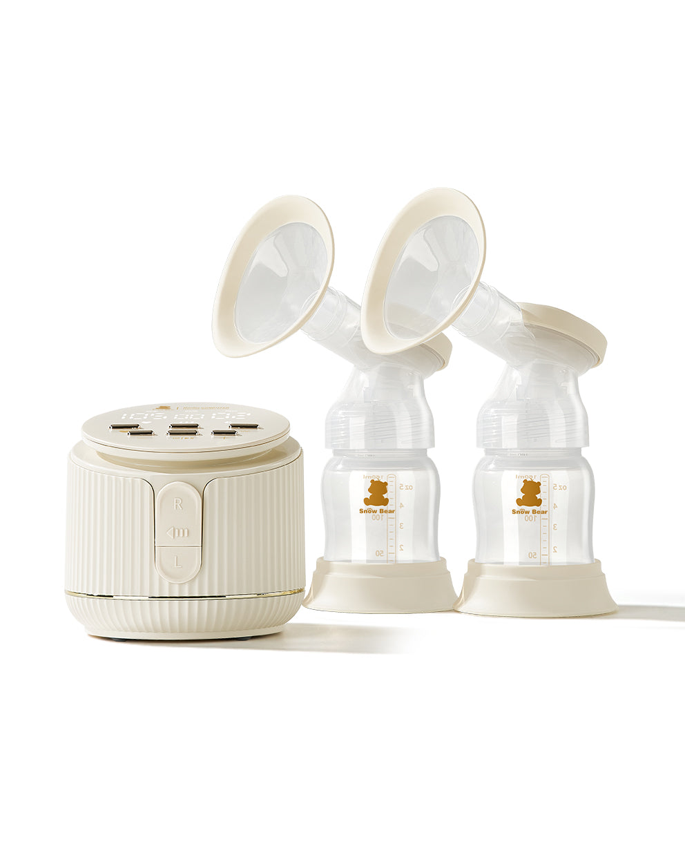 ROMA Multi-frequency Double Breast Pump