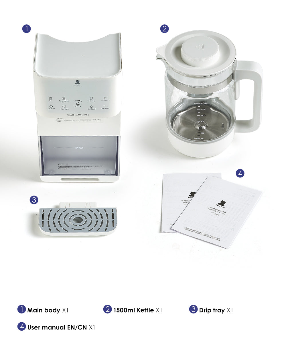 Smart Water Kettle