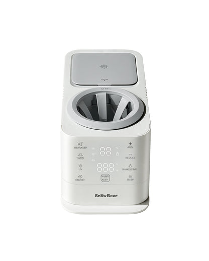 5-In-1 Milk Warmer,Shaker &amp; Sterilizer