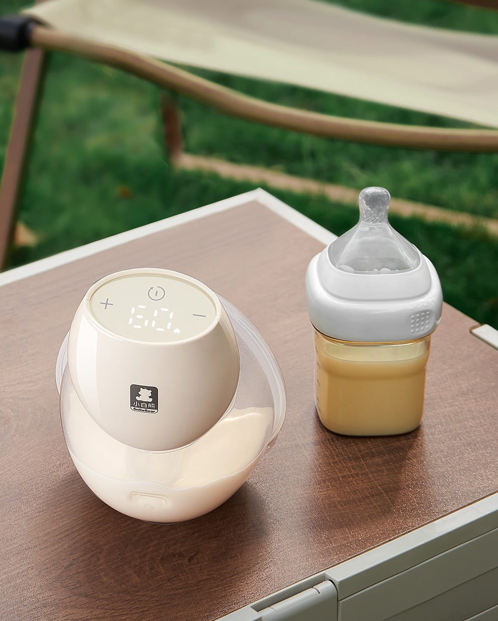 Little Pearl Wearable Electric Breast Pump