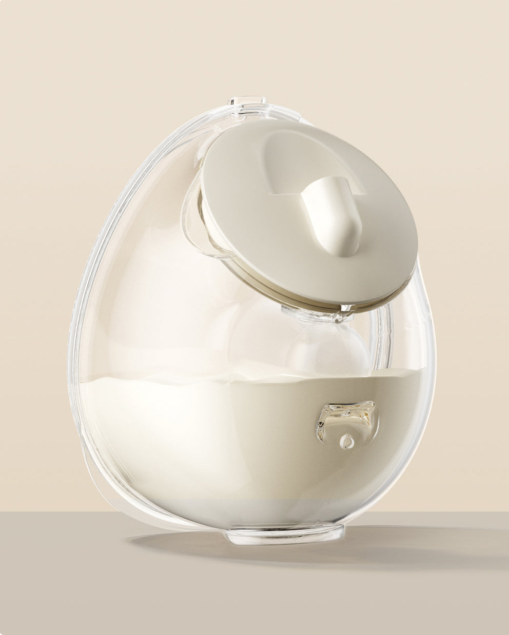 Pearl Neck Hanging Breast Pump