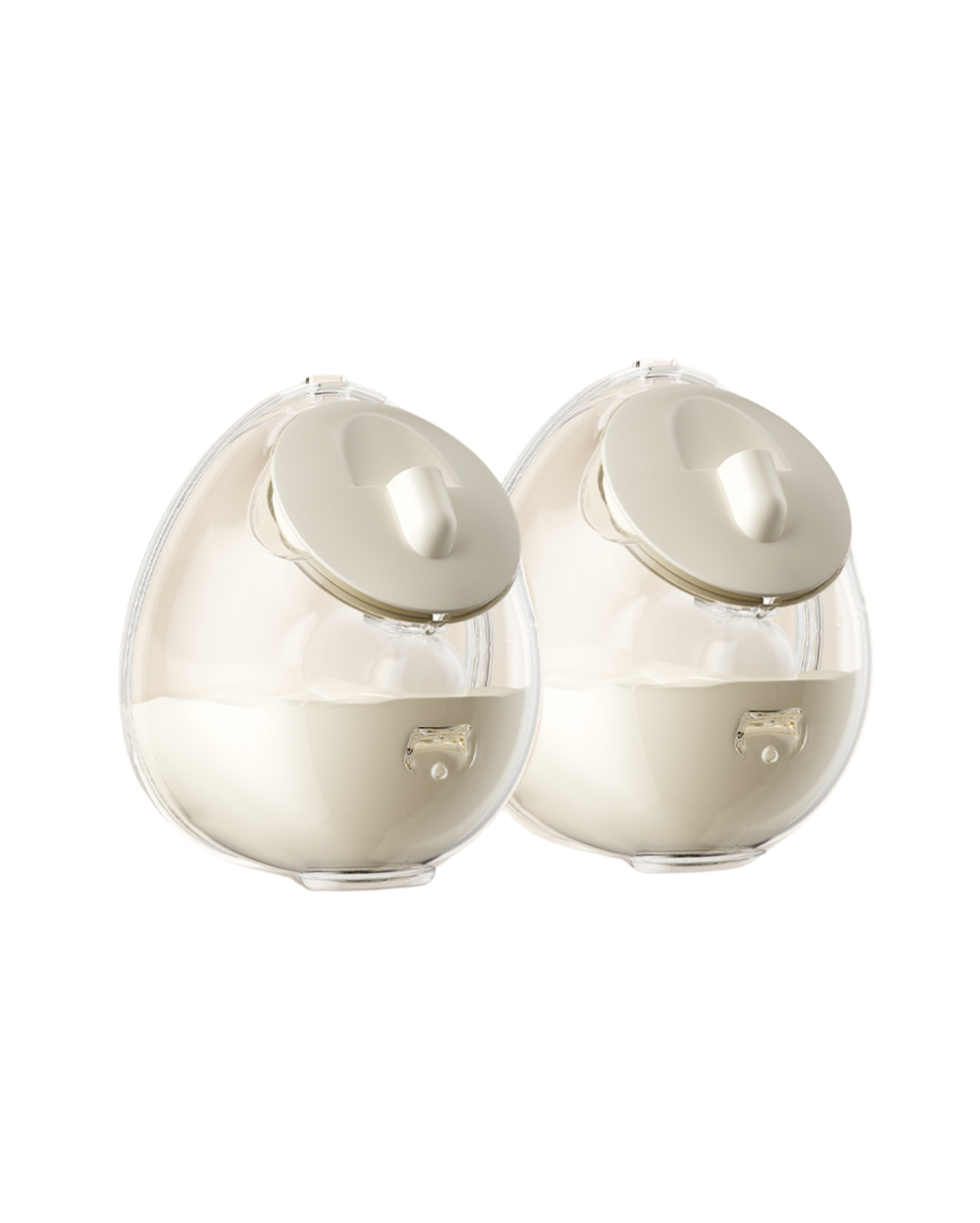 Hands-Free Cup Breastshield Set 28MM