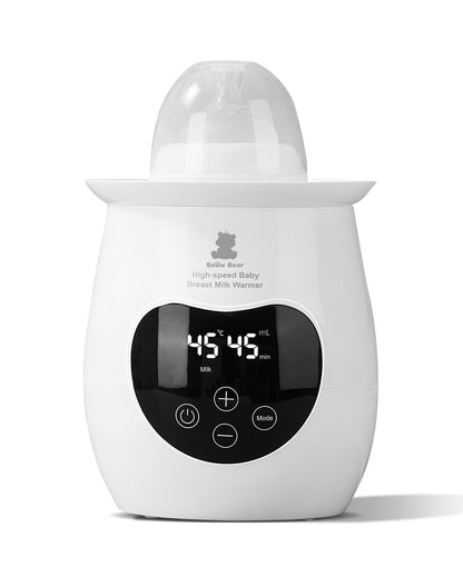 High-speed Baby Breast Milk Warmer