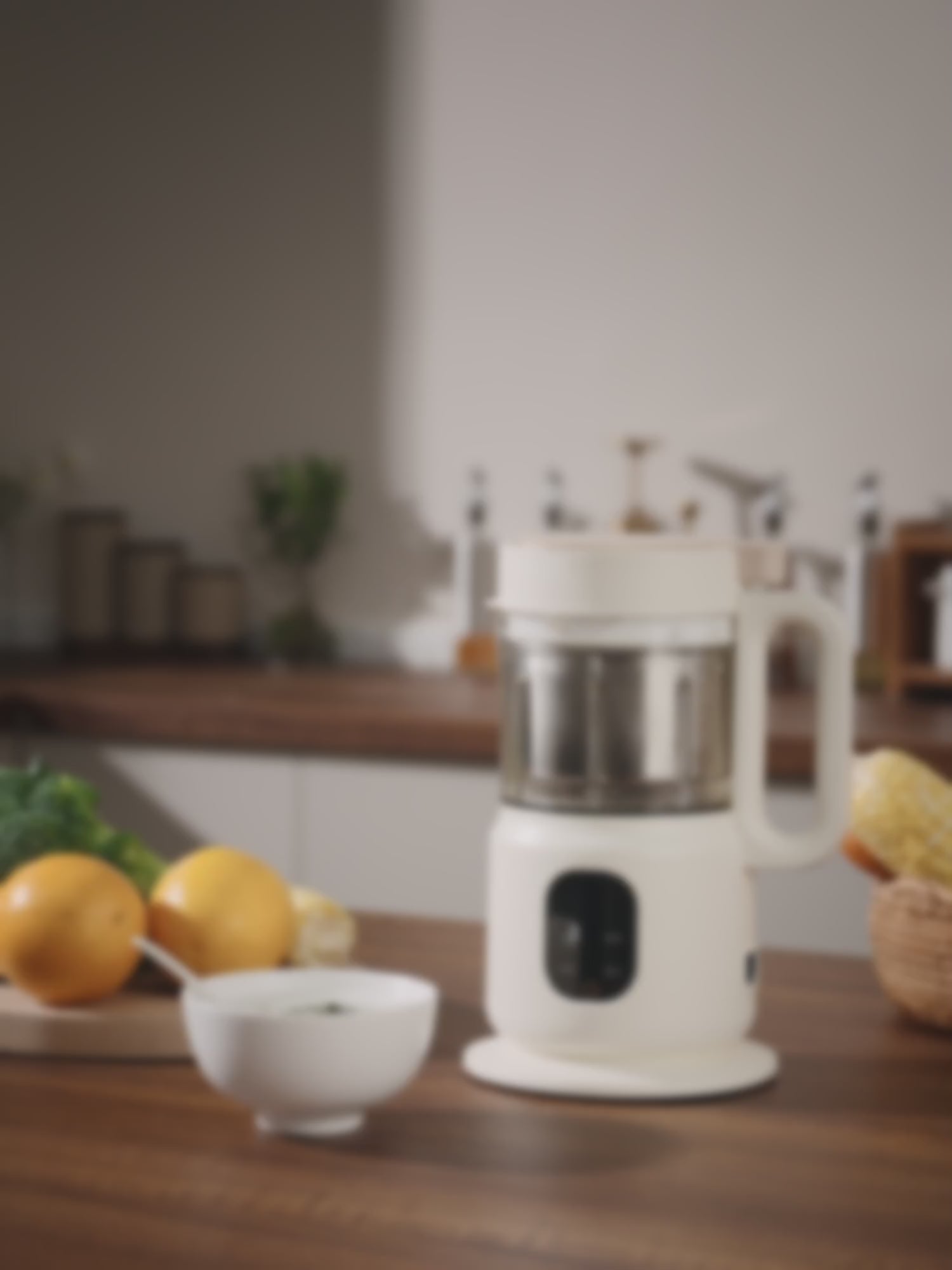 Auto Baby Food Cooker